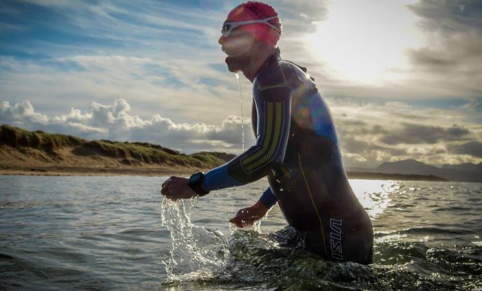 Sandman Triathlon & Duathlon
